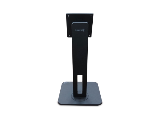 TERRA LCD Multifunktionsstandfuß V3.0 schwarz (3030252)