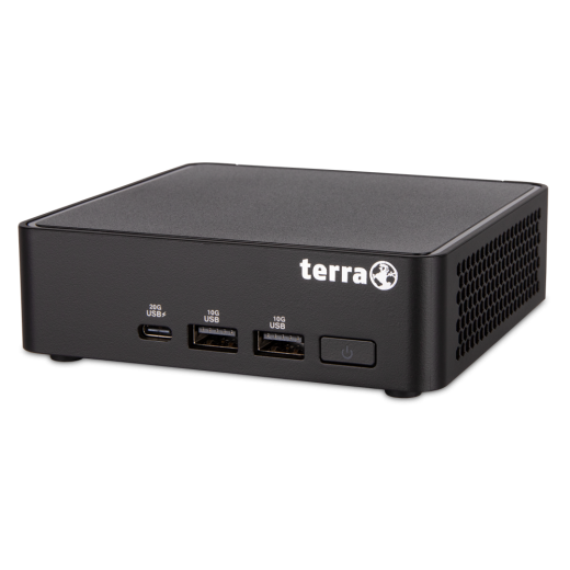 TERRA PC-Micro 6000 SILENT GREENLINE (1000154)