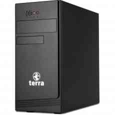TERRA Keyboard 1000 Corded [US/EU] USB black (JK-0800EUADSL)
