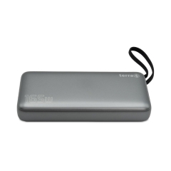 TERRA Powerbank, 20.000mAh / 165W tragbares Ladege ()